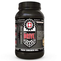 ISODRIVE Premium Whey Isolate (Cinnamon Roll)