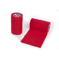 HyHEALTH Sportwrap - red