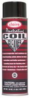 Claire C-755 19 Oz. Penetrating Coil Cleaner Aerosol Can (Case of 12)
