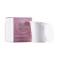 Massage Candle Relaxing CHAKRA'S frangipini
