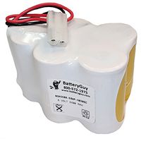 Chloride 100-003-0119 Replacement Battery (Rechargeable)