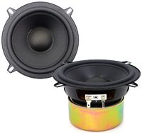 HP5-M114B - Focal 5.25" Midwoofer Speaker (PAIR)