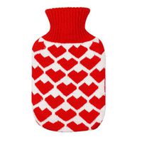 FANCY PUMPKIN 500 ml Hot Water Bottle Hot & Cold Relief Sweet Heart