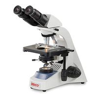 UNICO IP730-2102 10X Achromat Objective DIN for Series IP730 Microscope, NA 0.25