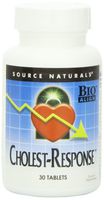 Source Naturals Cholest-Response, 30 Tablets