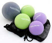 Full Set of Rollit Therapy Massage Balls