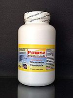 Glucosamine Chondroitin, Msm- 300 Tablets