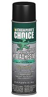 Champion 5163 Heavy-Duty Multi-Purpose Web Adhesive, 12 oz Aerosol (Pack of 12)