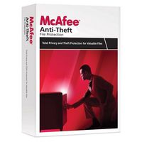 McAfee Anti-Theft 2009 1-User