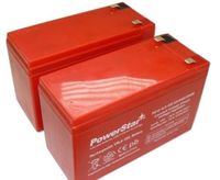 HIGH Temp 12V 9Ah Battery REPL. for APC Back-UPS XS1000,RBC32,33
