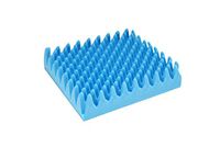 Hermell Products Convoluted Wheelchair Cushion, No Cover