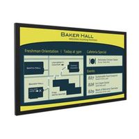 Planar PS PS6552 65-Inch Screen LED-Lit Monitor