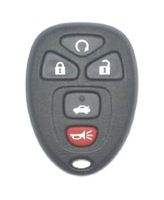 BestKeys KEYLESS ENTRY REMOTE CLICKER FOB FOR 2005-2011 BUICK LACROSSE (FCC ID: KOBGT.