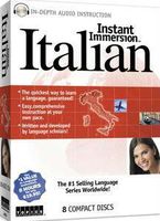 Instant Immersion Italian