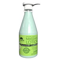 La Palm - Organic Healing Therapy Massage Lotion 24oz (Cucumber Cashmere)