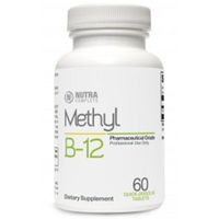 NutraComplete Methyl B-12