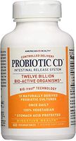 AMERICAN HEALTH PROBIOTIC CD, 60 VTAB, EA-1