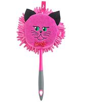 Vigar Microfibre Duster, PP, Pink, 36 x 15 x 11.5 cm
