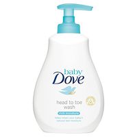 Baby Dove Rich Moisture Head To Toe Wash, 200 Ml