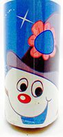 Jo-ann's Holiday Frosty The Snowman Gift Wrap 50 Square ft./3.33 ft. x 5 yd