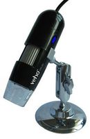 Veho VMS-001 USB Digital Microscope |  20-200x Magnification |  Photo and Video/  Webcam Capability| (VMS-001)