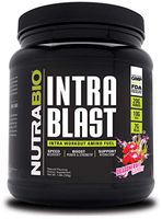 NutraBio Intra Blast - 30 Servings (Dragonfruit Candy)