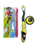 Angry Birds Dental Travel Kit, Black
