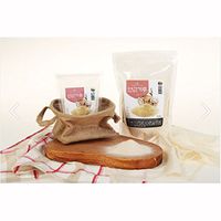 Lotus Root Powder Natural 100% Pure Healthy Fiber Vitamin C Amino Acid Made in Korea