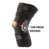 Breg Recover Knee Brace Neoprene Long Xs Part #00361