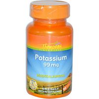 Organic Potassium Thompson 90 Tabs