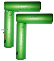 4 Pack of Authentic VTC4, 2100mAh 3.7V 30A, Flat Top, 18650-Battery, for Flashlight