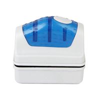 JIANGLI Aquarium Fish Tank Magnetic Glass Cleaner Brush