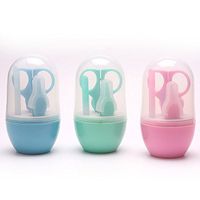 1 Pack Baby Beauty Care Suits, Newborns or Babies, Boys, Girls, Kindergarten Essential Beauty Tools, Nail Clippers + Scissors + Tweezers + Nail File