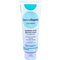 DermaSeptin Skin Protectant, 4 oz. Tube Scented Ointment, 00212 - Case of 24