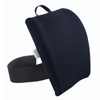 McCarty's Sacro-Ease Ergo Curve Cush Portable Back Cushion