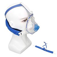 Rescare CPAP Neck Pad for Headgear Straps-Erase Marks,Prevent Strap Lines/Marks|Extremely Soft,Comfortable&Non-Allergenic