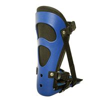 XIHAA Ankle Support,Adjustable Inflatable Ankle,Support Shoes Protecton for Fracture Fibula Ligament Damage,Protection and Healing After Foot Or Ankle Injuries,Blue,M