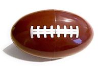 Empty Gender Reveal Football