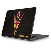 Skinit Decal Laptop Skin for MacBook Pro 13 (2009 & 2010) - Officially Licensed College ASU Arizona Pitchfork Design