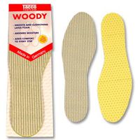 Tacco Woody Insole Man Medium
