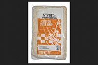 Lanier Dust Mop Head Refill Cotton Yarn 5 " X 36 " Bagged