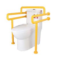 Bathtub Safety Rails Help The Elderly or Convalescents to Use Assist Aid Toilet Grab Bar The Easy Installation