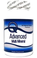 Advanced Multi Mineral (Chelated) 100 Capsules ^GLS
