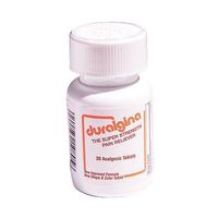 Duralgina Pain Reliever 30 Tablets