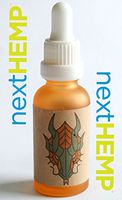 nextHEMP Patented Water Soluble Dragon Hemp Oil-300migs Equivalent to 6000 MGS.