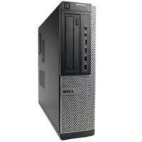 Dell OptiPlex 990 DT/Core i7-2600 Quad @ 3.40 GHz/8GB DDR3/2TB HDD/DVD-RW/No OS