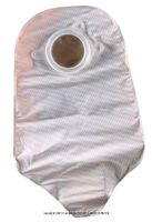 SUR-FIT Natura Small Urostomy Pouch, Nat Pch 2-Pc Uro Sm 1.5 in Flg, (1 BOX, 10 EACH)