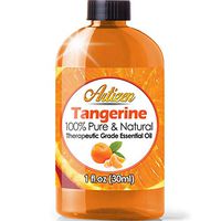 Artizen Tangerine Essential Oil (100% Pure & Natural - UNDILUTED) Therapeutic Grade - Huge 1oz Bottle - Perfect for Aromatherapy, Relaxation, Skin Therapy & More!