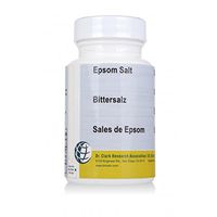 Epsom Salt (Magnesium Sulfate), 965 mg, 60 Capsules (1 Bottle)