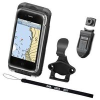 RAM MOUNTS (RAM-HOL-AQ7-1CU Aqua Box PRO 10 with Cradle